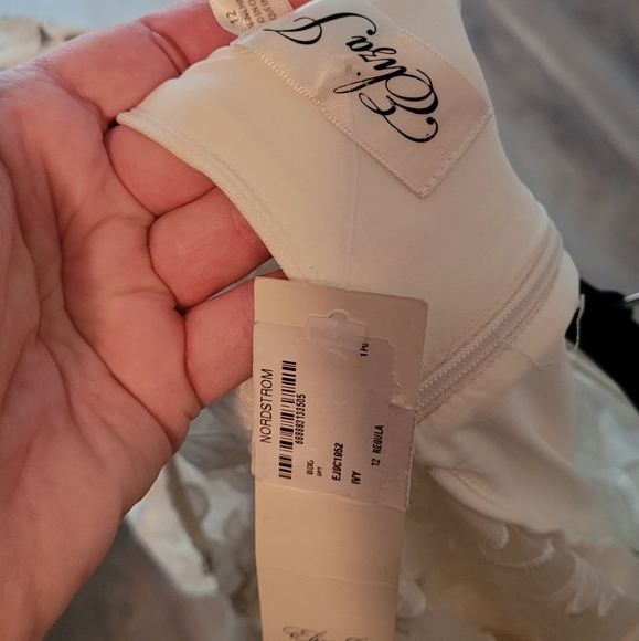 NWT off white eliza j. Gown - Picture 7 of 7